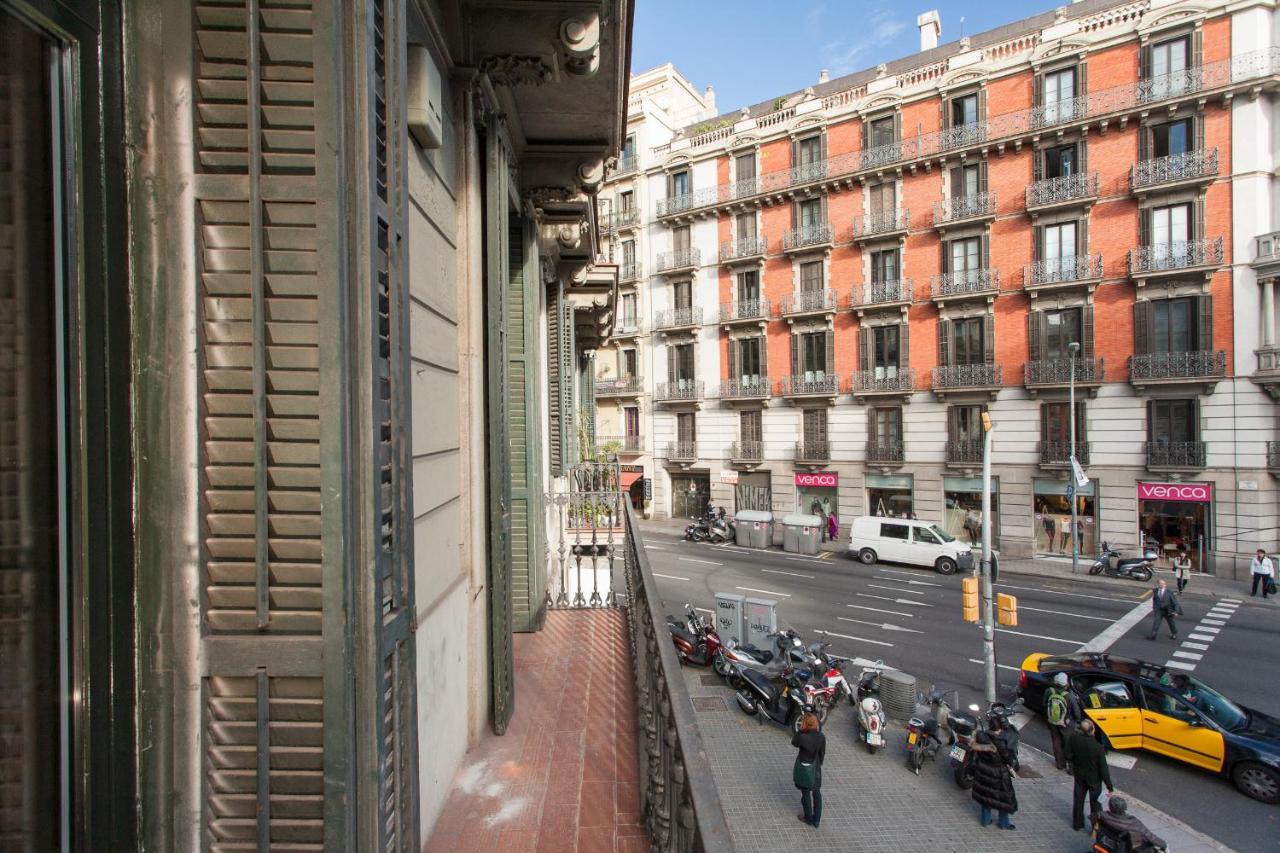 Apartamento Key Plaza Cataluña Bliss Barcelona Exterior foto